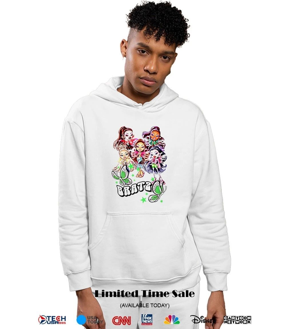 Bratz Fashion Pixiez Dolls shirt