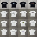 Drama Call Unisex Street Hip-Hop Loose Casual Round Neck Short Sleeved T-Shirt