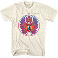 Journey Band Shirt Scarabs Captured Album Vintage Graphic Tee