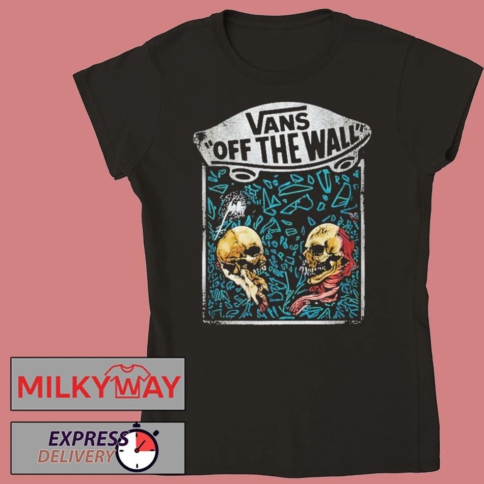 Vans x Metallica 30th Anniversary Album Sad But True 2026 Artwork shirt