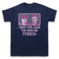 HAPPY MONDAYS WROTE FOR LUCK WFL UNOFFICIAL BEZ RYDER MENS & WOMENS T-SHIRT