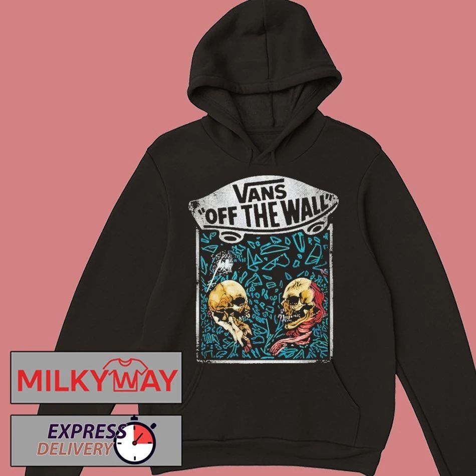 Vans x Metallica 30th Anniversary Album Sad But True 2026 Artwork shirt
