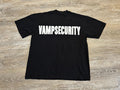 Playboi Carti Vampsecurity T Shirt Tour Authentic Narcissist Whole Lotta Red USA