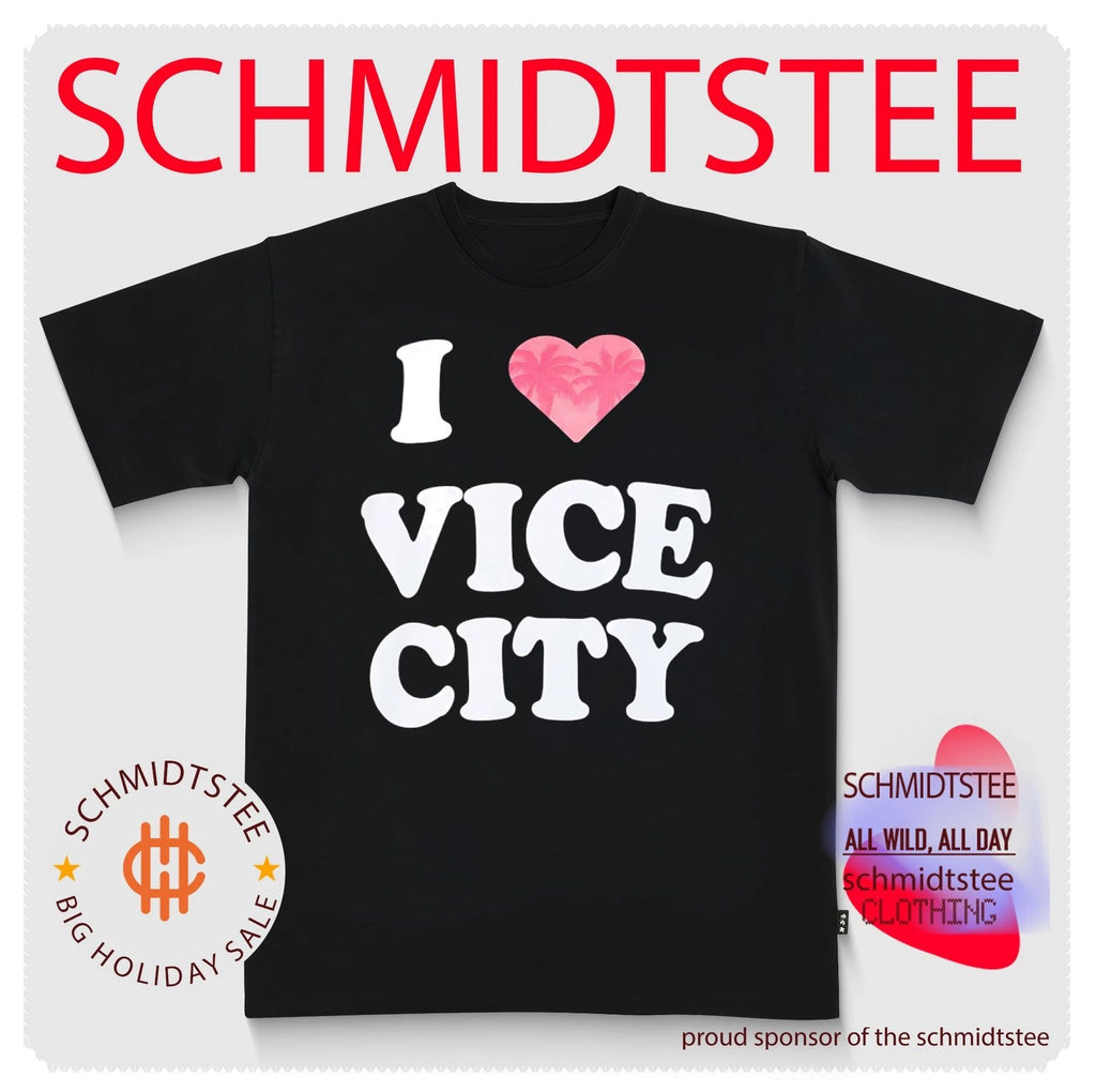 I Love Vice City 2026 GTA shirt
