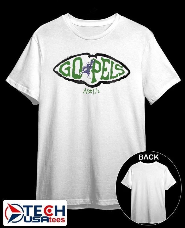 New Orleans Pelicans Basketball NOLA go Pels shirt