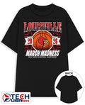 Louisville Cardinals March Madness 2026 NCAA Men’s Basketball Championship shirt