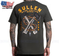 Sullen Art Collective Trade Made Premium Fit SCM7329 Short Sleeve Men`s T-shirt