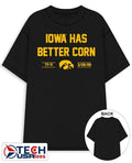 Iowa has better Corn Iowa Hawkeyes Basketball 2026 shirt by breakingt