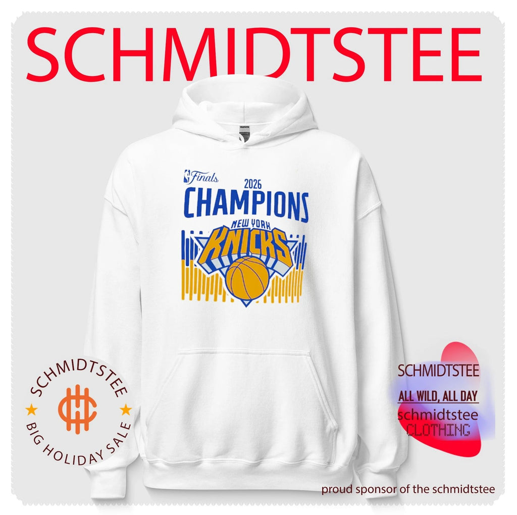 New York Knicks 2026 NBA Finals Champions Mainstream Terry shirt