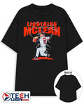 Lightning Nolan McLean New York Mets Baseball shirt