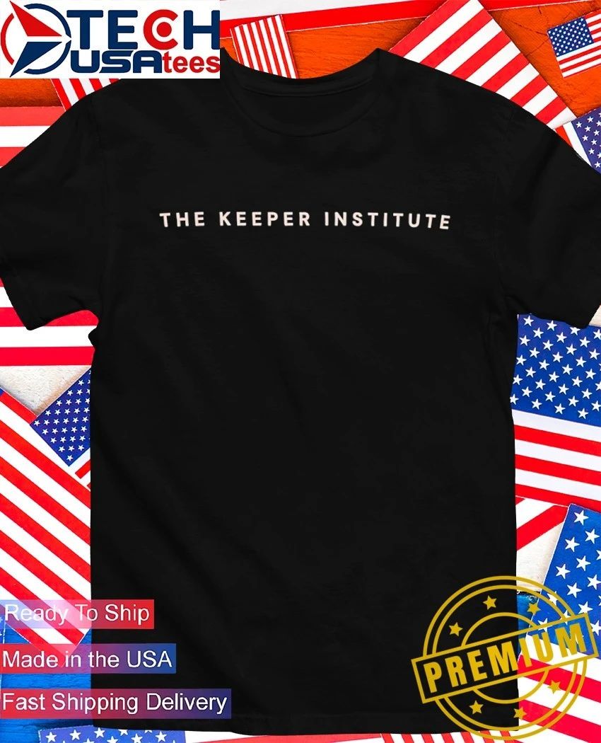 Minnesota Soccer The Keeper Institute shirt