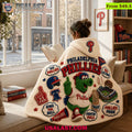 Philadelphia Phillies Limited Edition Hooded Blanket