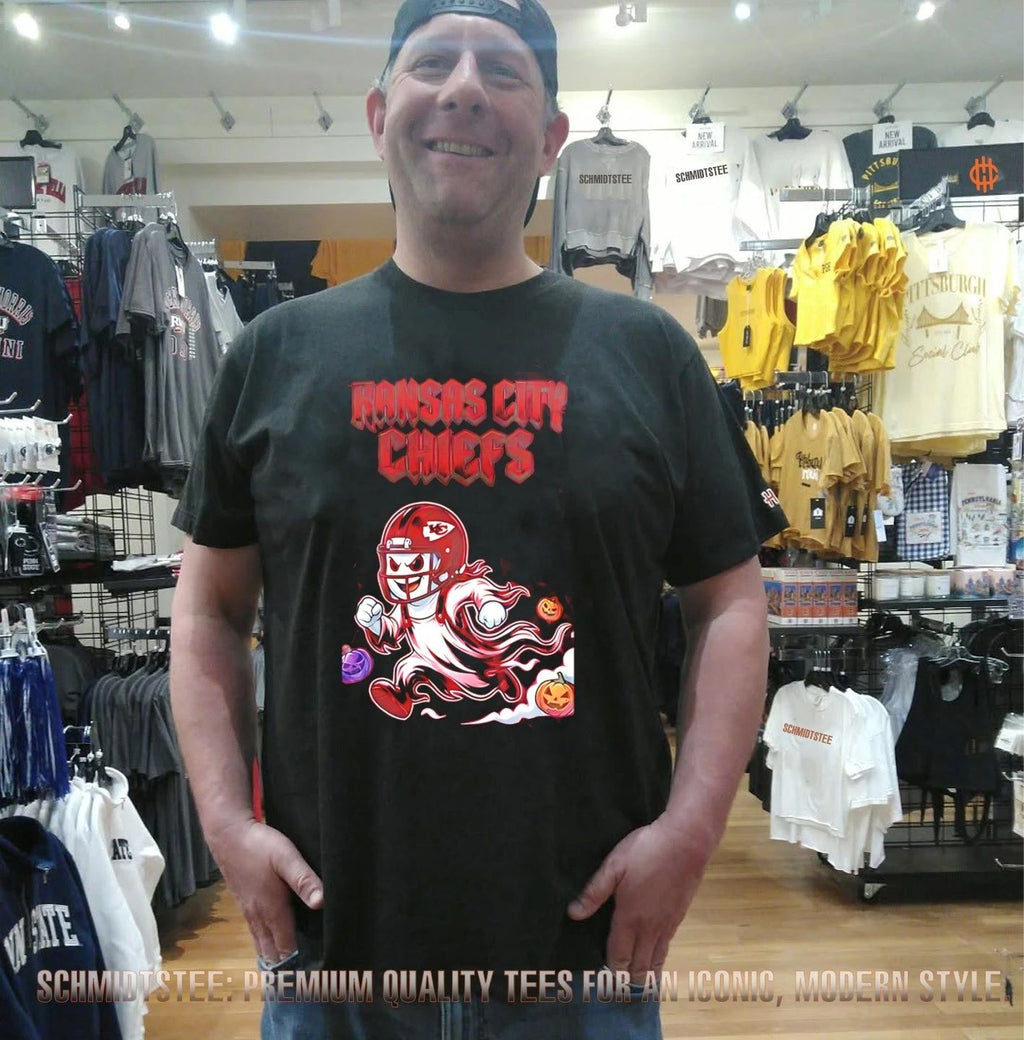 Kansas City Chiefs x Halloween Night 2026 shirt