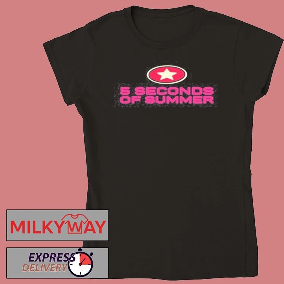 2026 Everyone’s A Star! Paris Event Black shirt