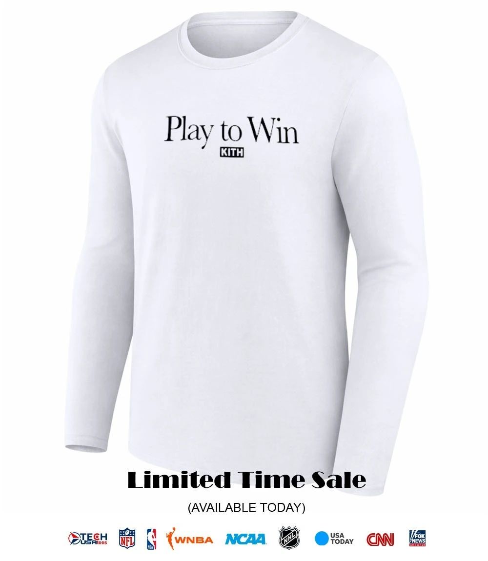 Derrek Lee’s Son wearing play to win shirt