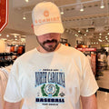 North Carolina Tar Heels Heels Up 2026 DI Baseball Championship shirt