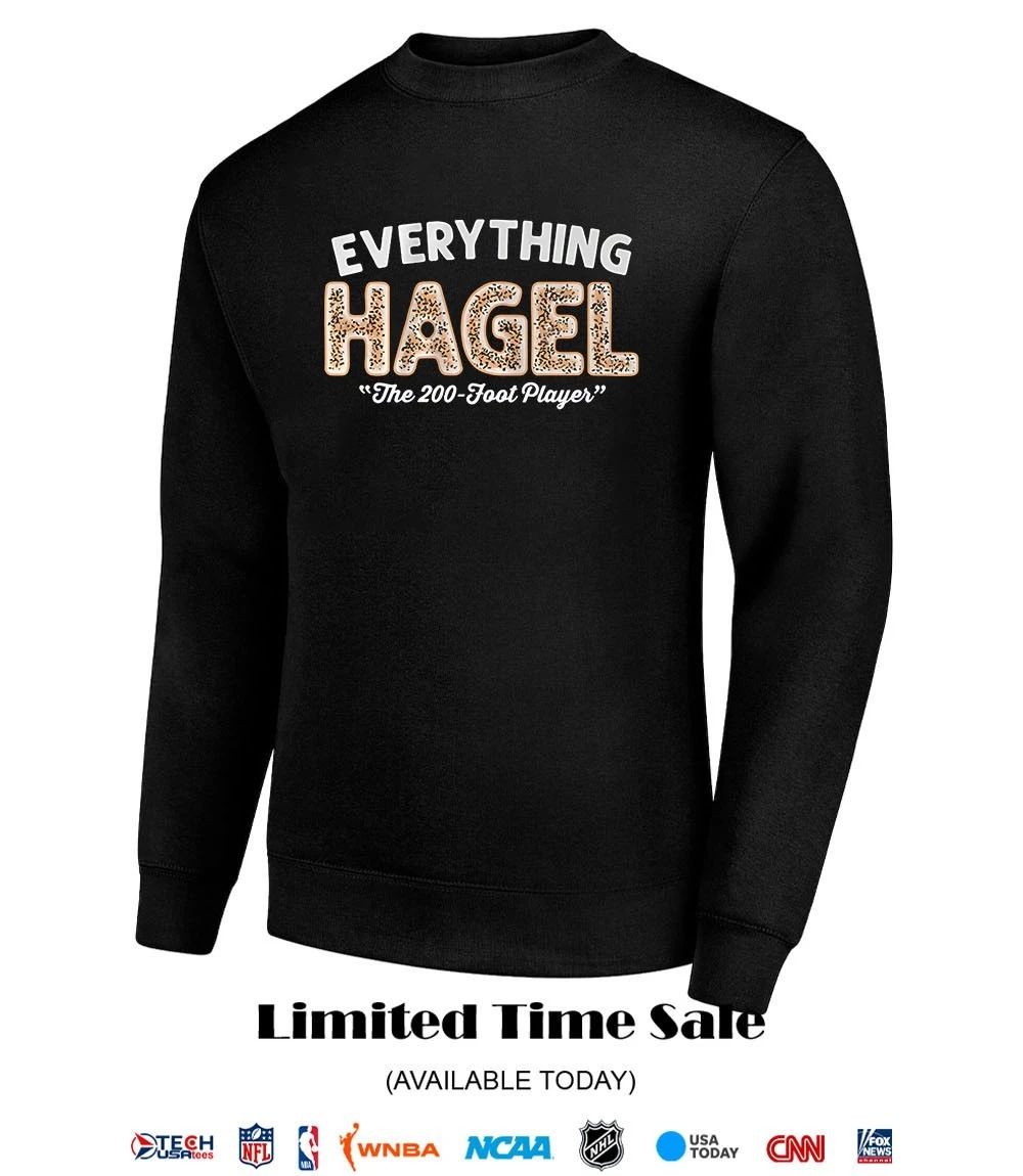 Everything Brandon Hagel the 200-foot player shirt