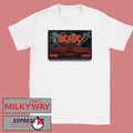 AC DC Up Tour CDMX México 2026 Poster shirt