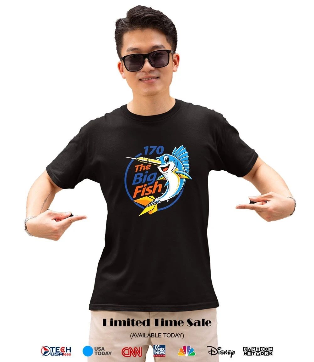 170 The Big Fish shirt