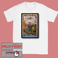 King Gizzard And The Lizard Wizard Field Of Vision II Festival Aug 14-16 2026 In Buena Vista CO Poster shirt