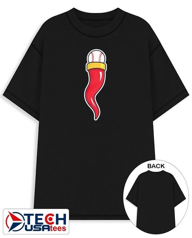 Cornicello Baseball shirt