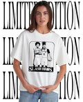 San Antonio Spurs Slash Bros Basketball Illustration shirt