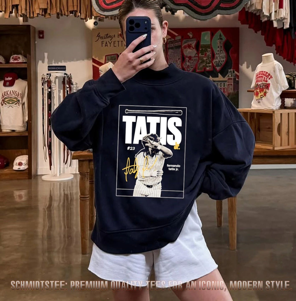 Fernando Tatis Jr San Diego Padres Bat Flip Tatis signature shirt