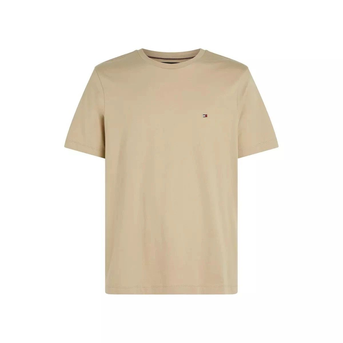 Tommy Hilfiger Crew Neck Solid T-Shirt