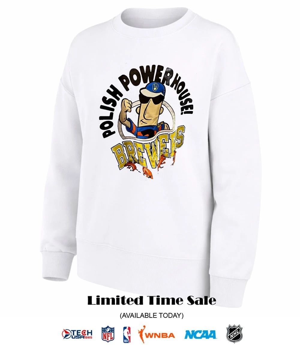 Police Power House Brewers shirt