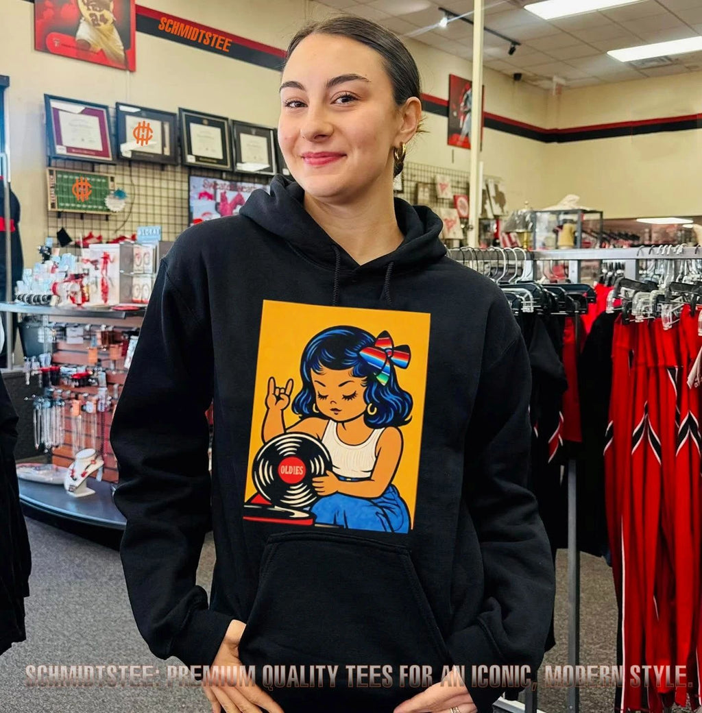 Puro Oldies Lil Chingona Halloween 2026 shirt