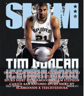 SLAM Tim Duncan Iceman 2000 shirt by slamgoods