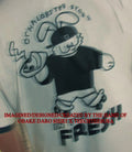 Ocha lobster store in the fresh shirt