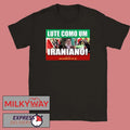 lute como um iraniano Fight Like An Iranian Shirt