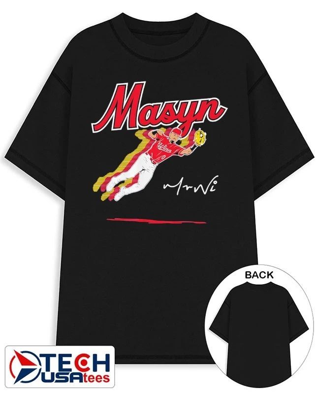 Masyn Winn St. Louis Cardinals superstar pose signature shirt
