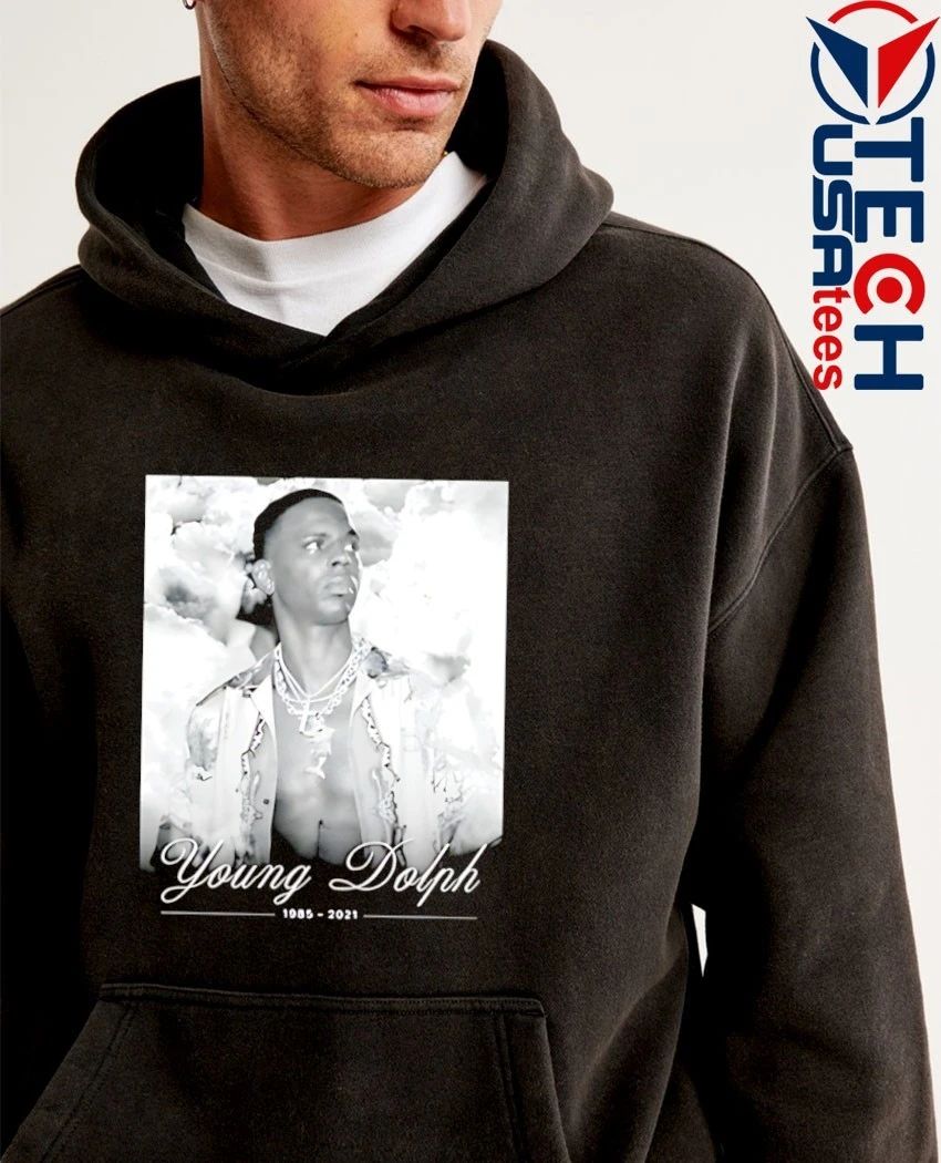 RIP Young Dolph King of Memphis 1985-2021 shirt