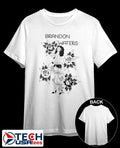 Brandon waters Muay Thai shirt