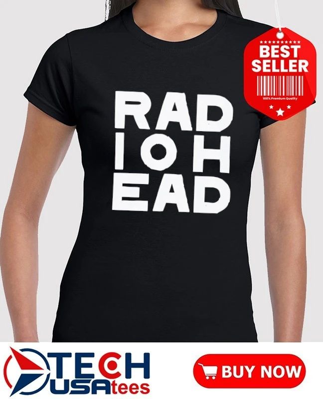 Edward Norton Radiohead shirt