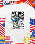 2026 Men’s College World Series 8 Team Can Of Corn shirt