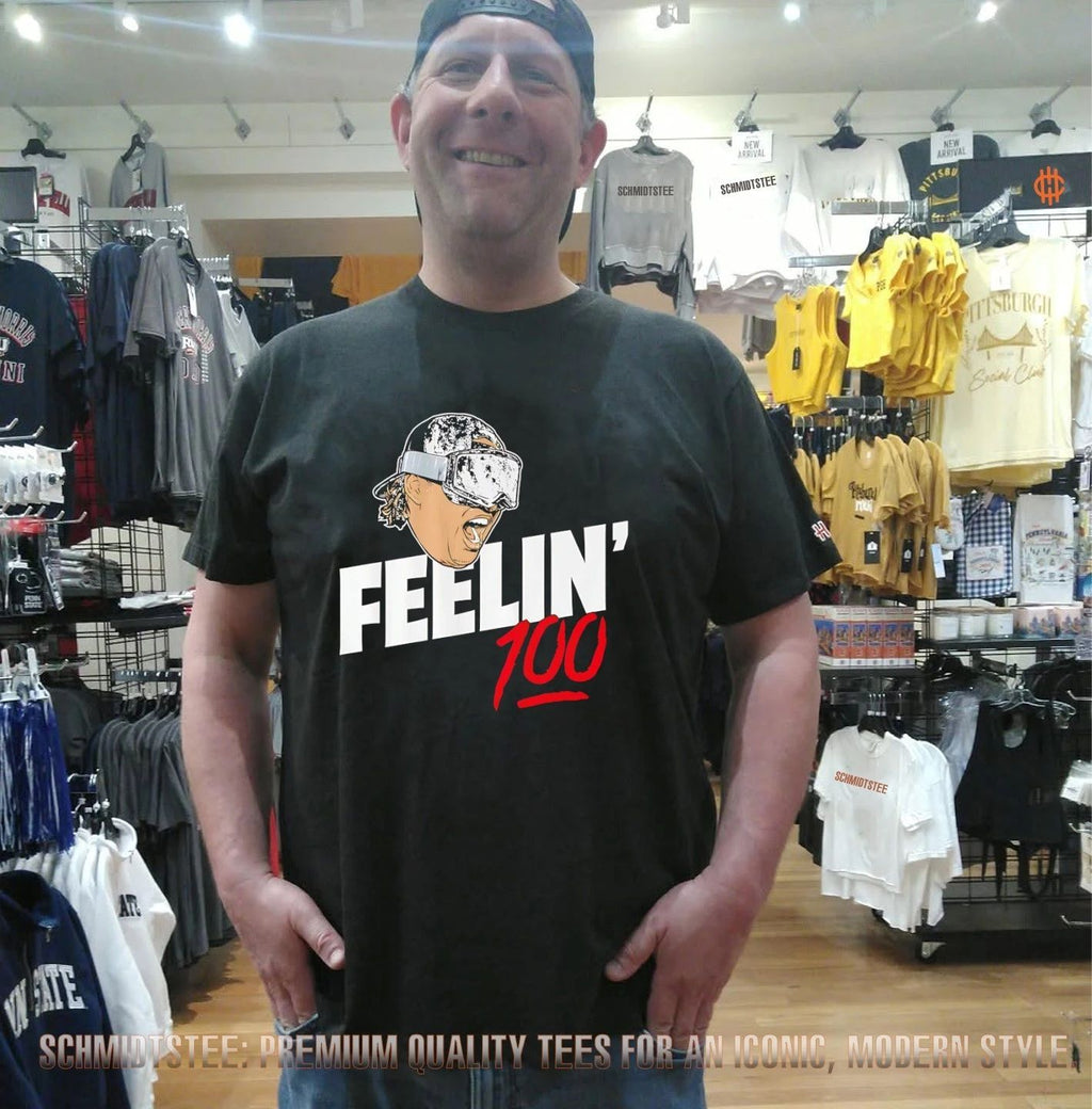 Munetaka Murakami Chicago White Sox Feelin’ 100 big head shirt