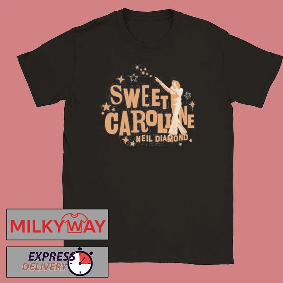 Neil Diamond Sweet Caroline Shirt