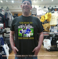 Jaxson Dart New York Giants Welcome to The Dart Side signature shirt