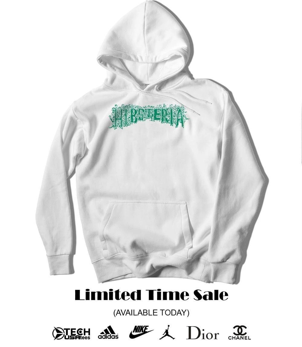 Mass Hibsteria shirt