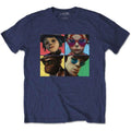 Gorillaz Humanz Official Tee T-Shirt Mens Unisex