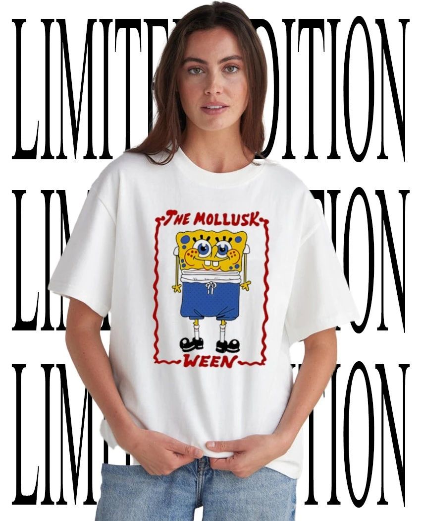 Sponge The Mollusk Ween shirt