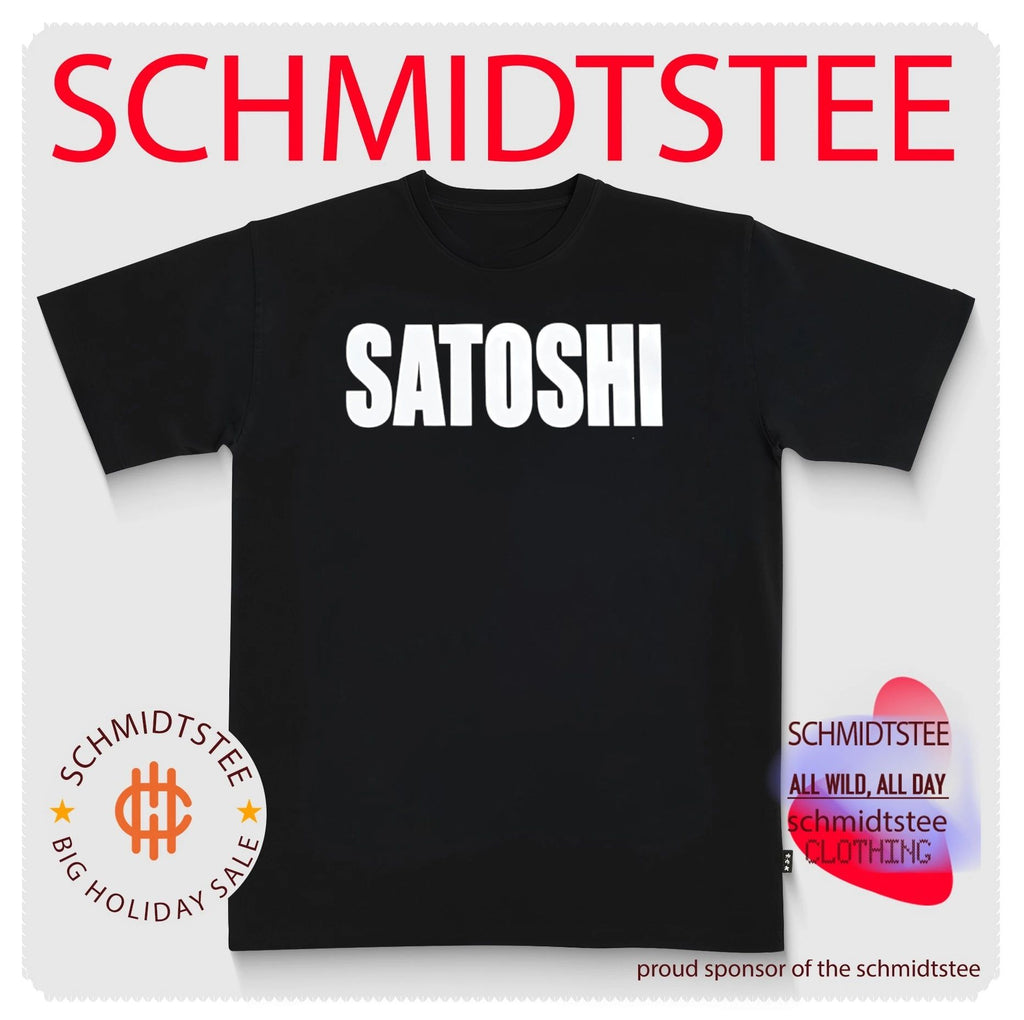 BTS Jungkook Wearing Satoshi shirt