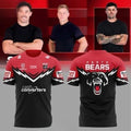 Perth Bears New Year New Bear Spirit 2026 T-Shirt