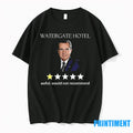 Watergate Richard Nixon One Star Review Graphic Tshirts Sweater