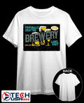 Originally crafted Brewery estd 2018 shirt