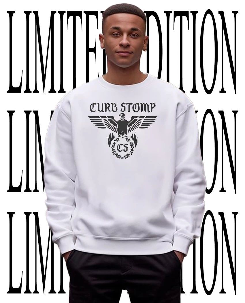 Eagle Crest Curb Stomp shirt