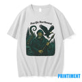 Pacific Northwest Seattle Mariners Vintage Tshirts Sweater